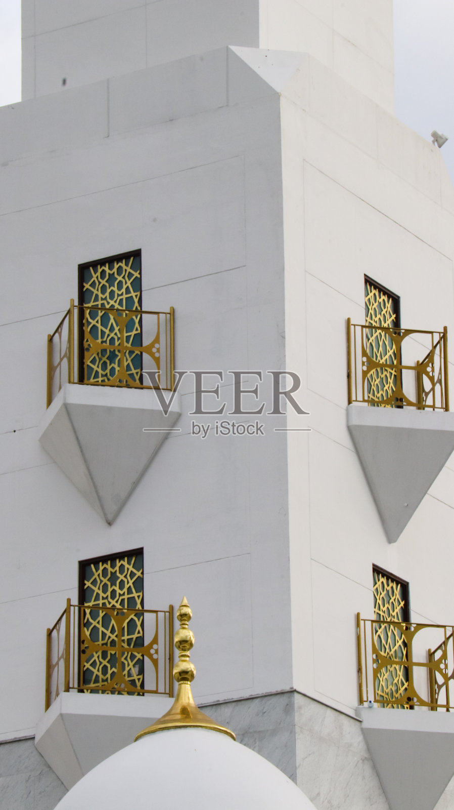 清真寺建筑照片摄影图片