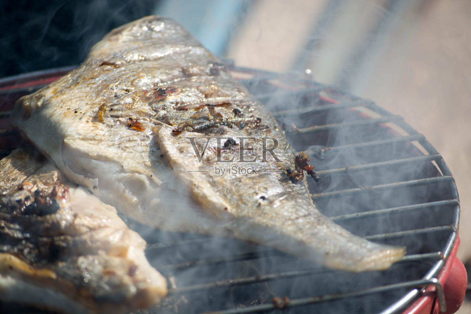 露天烧烤照片摄影图片