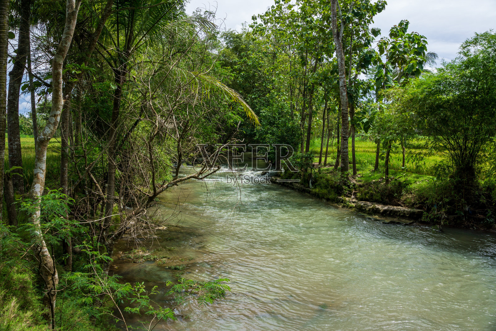 美丽的山河库存照片照片摄影图片