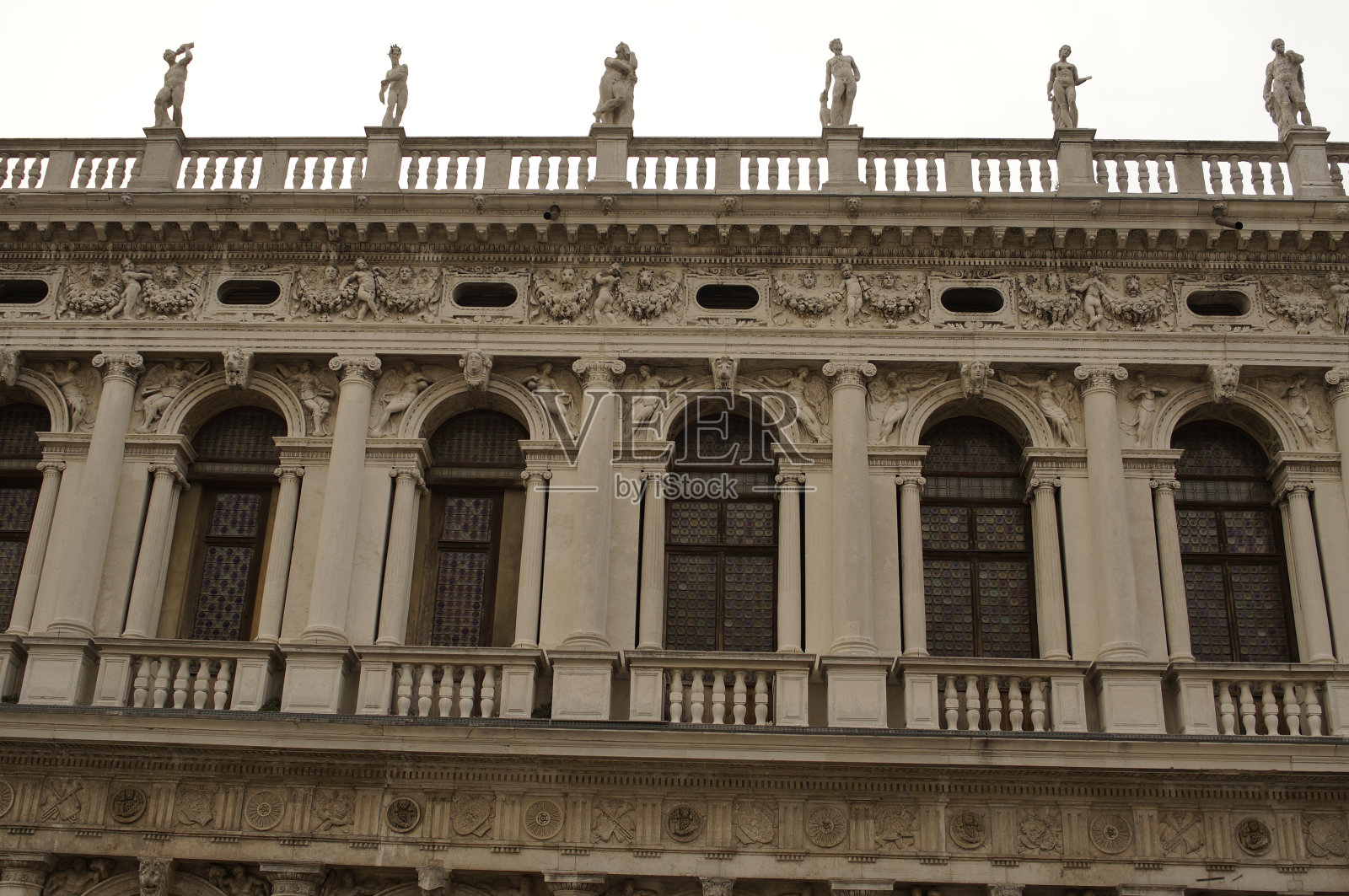 总督府。圣马克。威尼斯的城市。意大利童话之城。威尼斯狂欢节。意大利的建筑。意大利。体系结构。艺术摄影。电影照片摄影图片