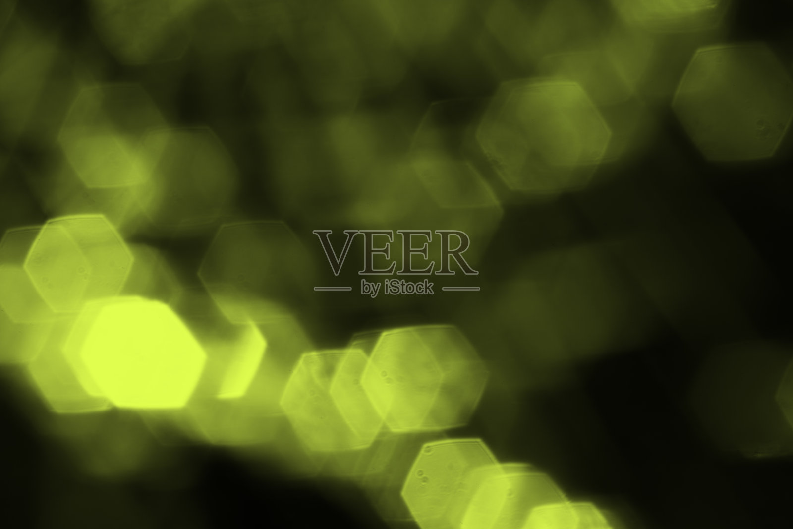 光耀斑叠加散景折射黄色照片摄影图片