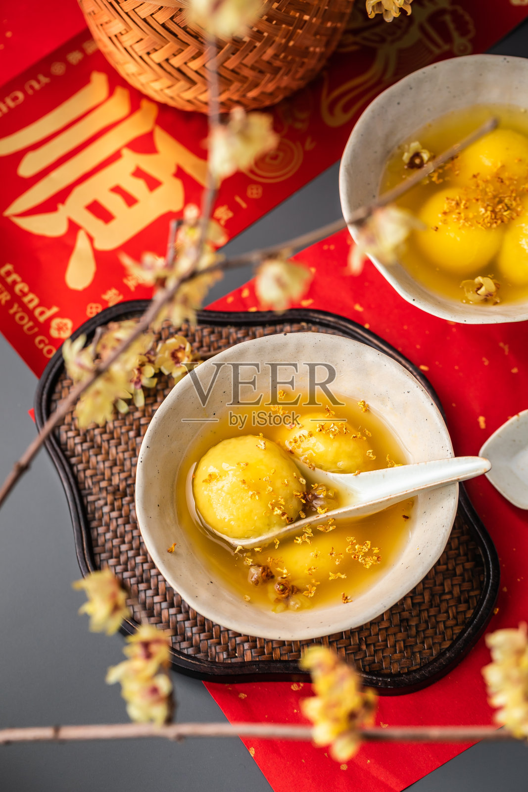 汤圆照片摄影图片