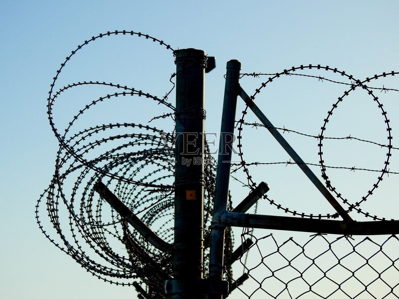 安全轮廓照片摄影图片