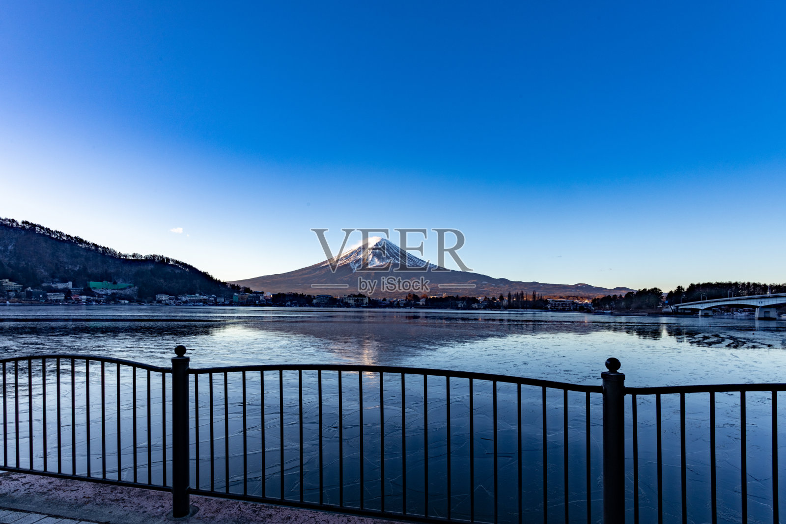 日本富士山照片摄影图片