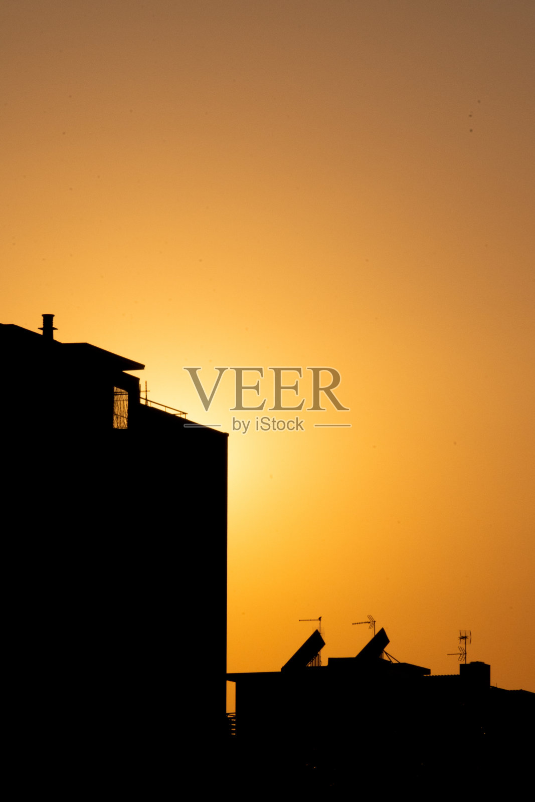 橙色照片摄影图片