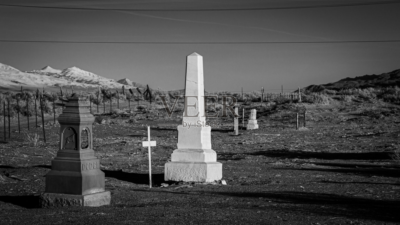 得宝公墓照片摄影图片