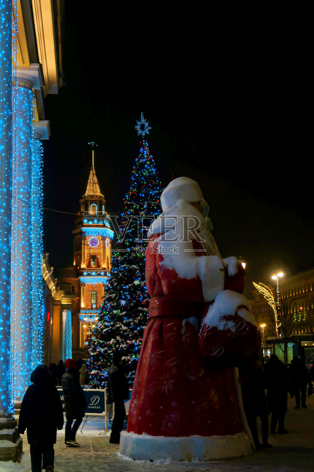 圣诞装饰品照片摄影图片