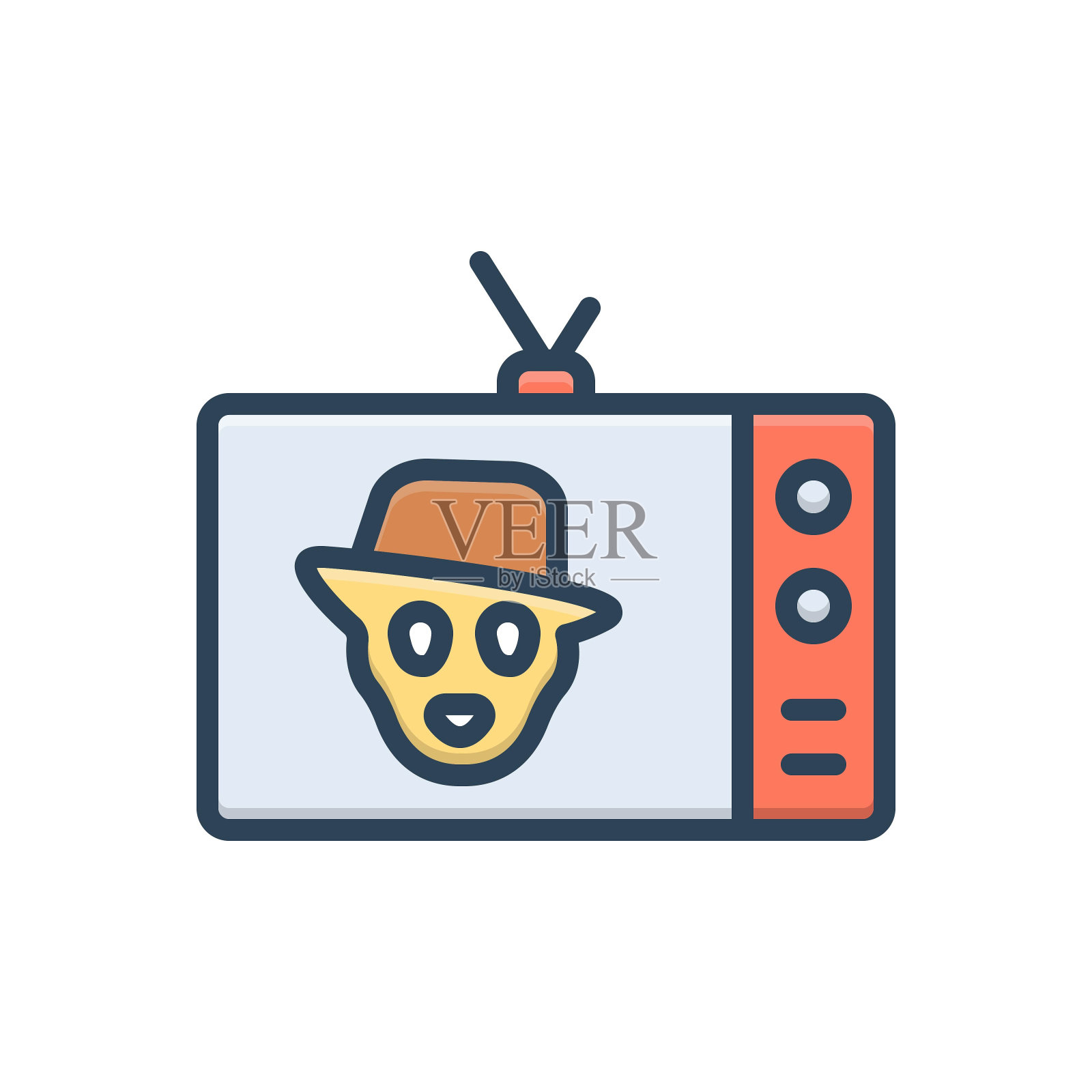 卡通漫画插画图片素材