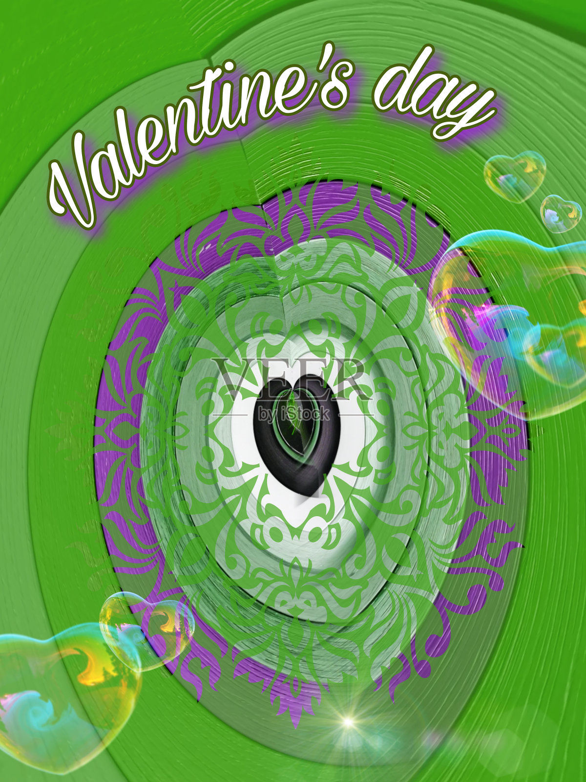 情人节照片摄影图片