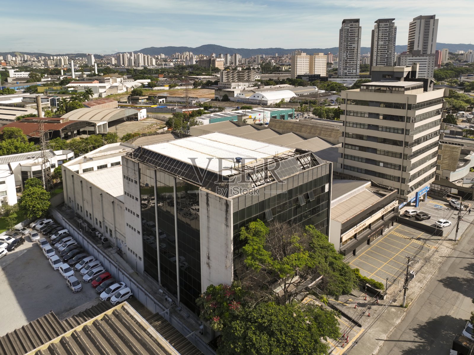 Barra Funda neib胡德照片摄影图片