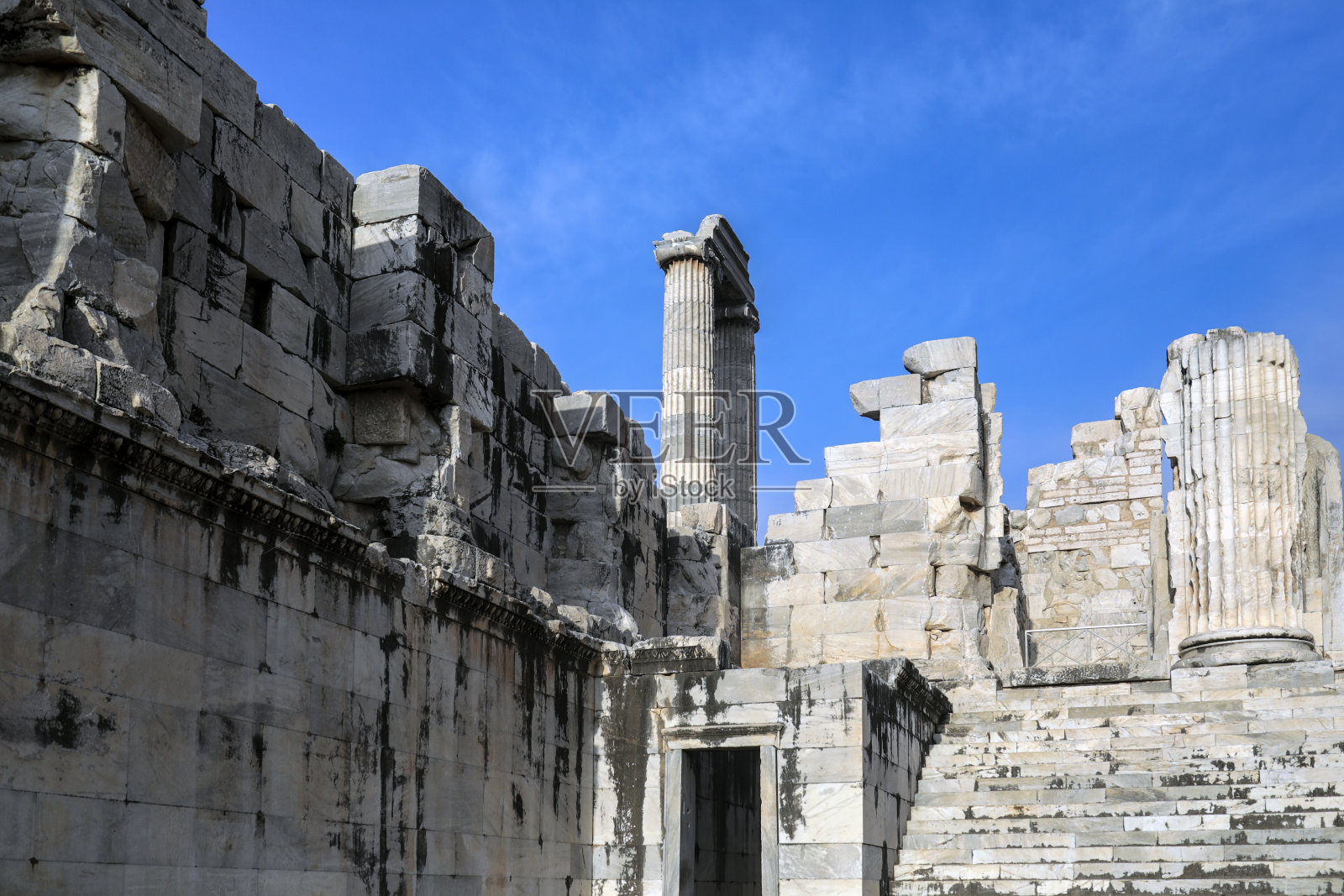 阿波罗神庙照片摄影图片