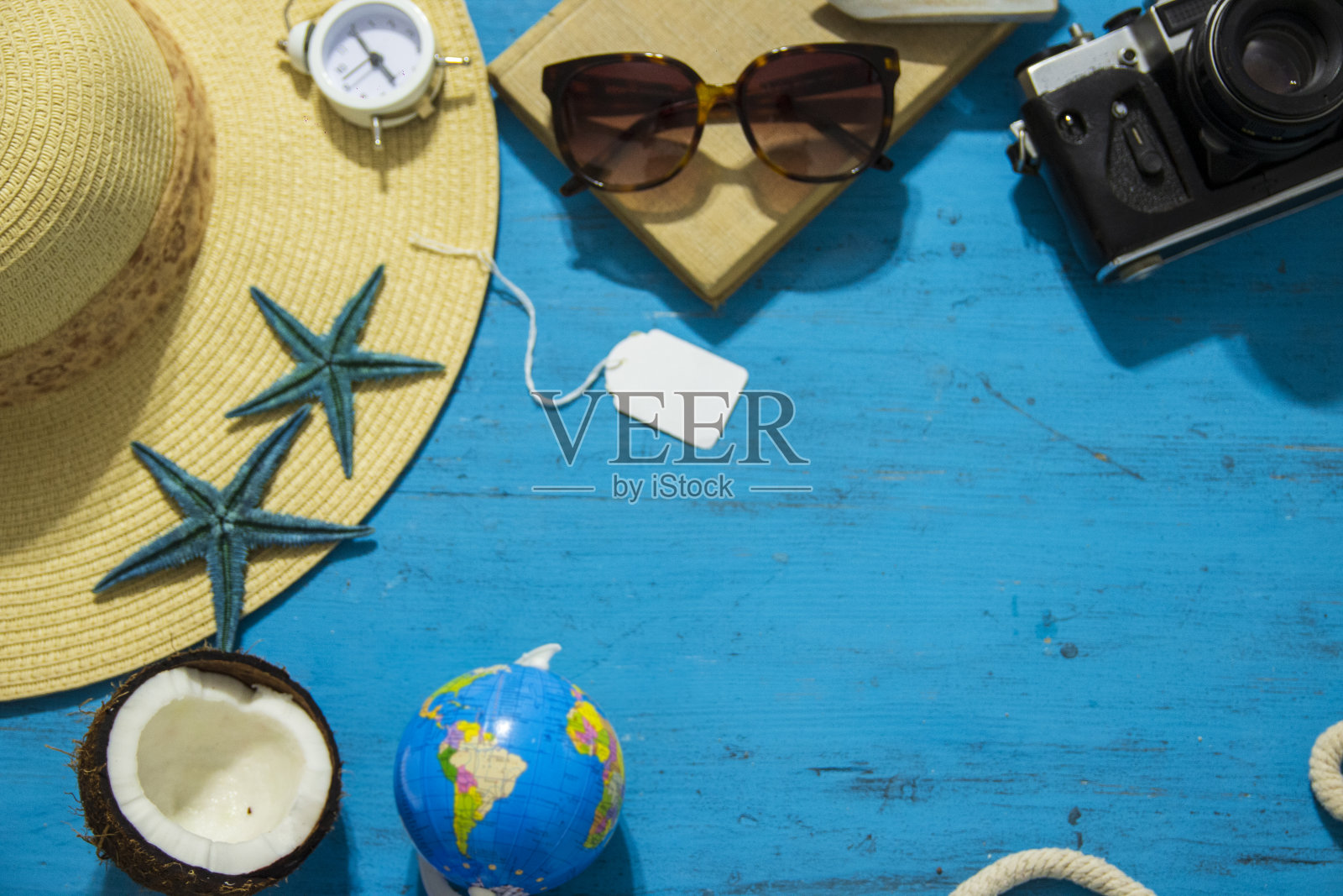 假期假期概念照片摄影图片