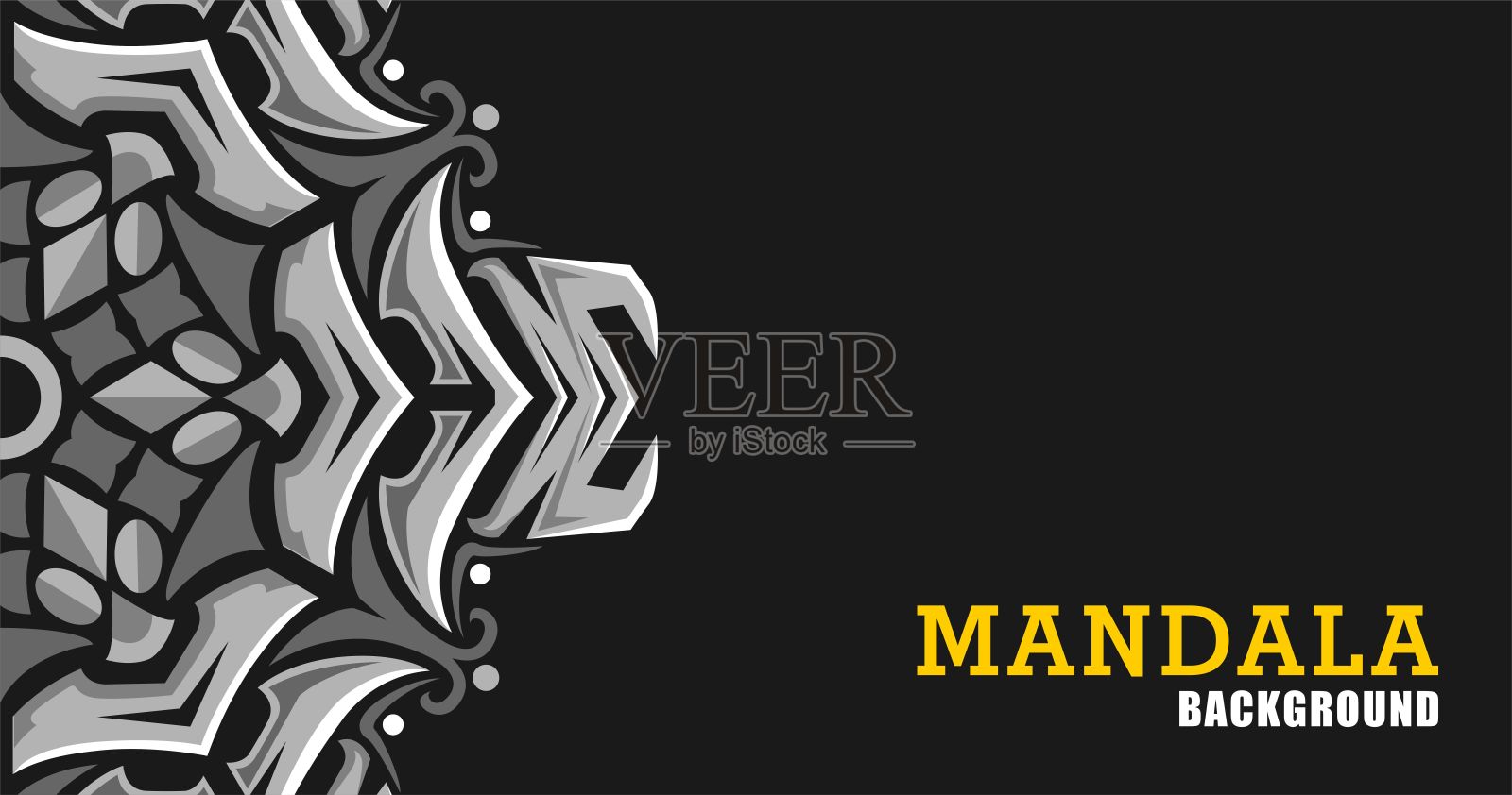 背景的艺术插画图片素材