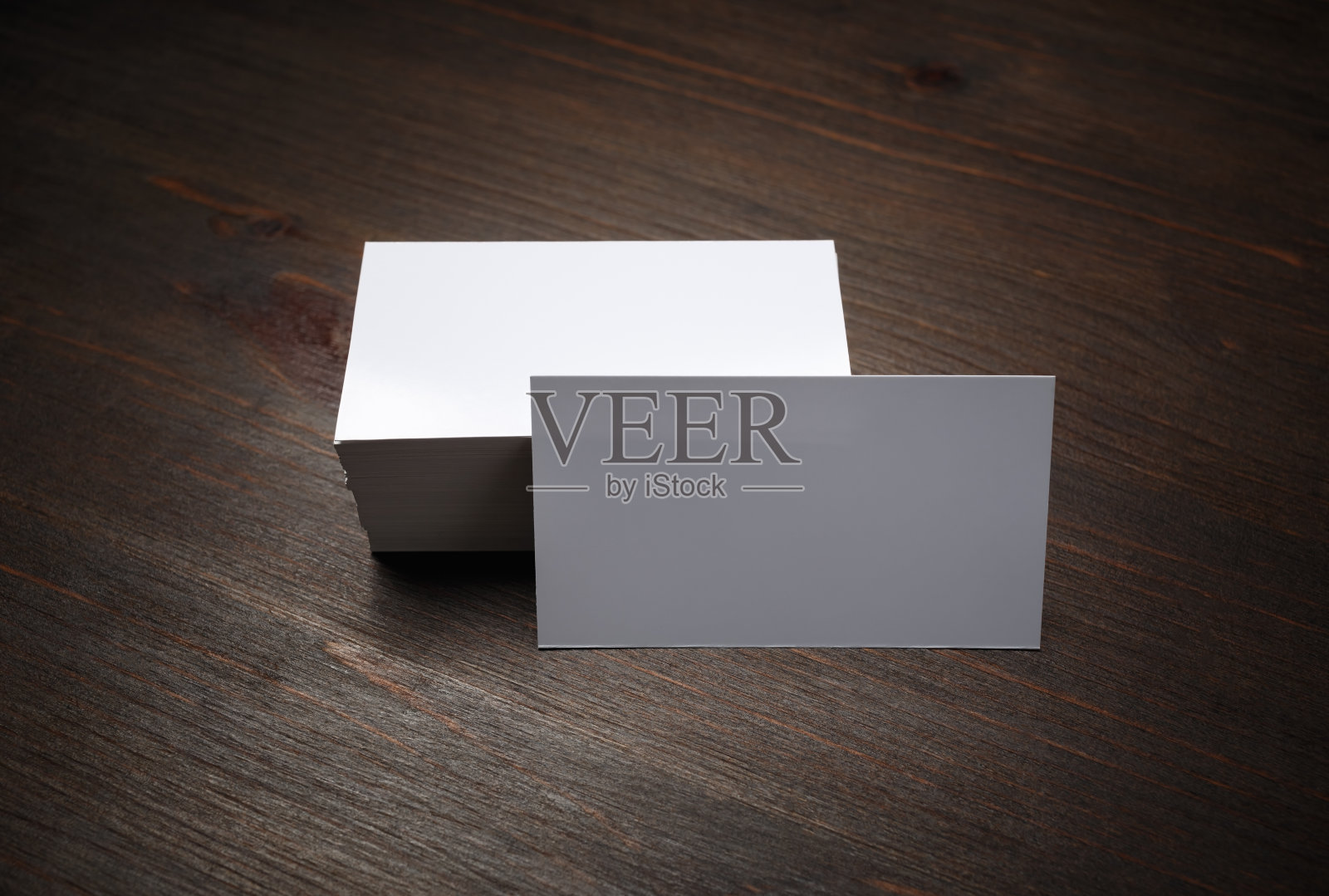 空白名片照片摄影图片