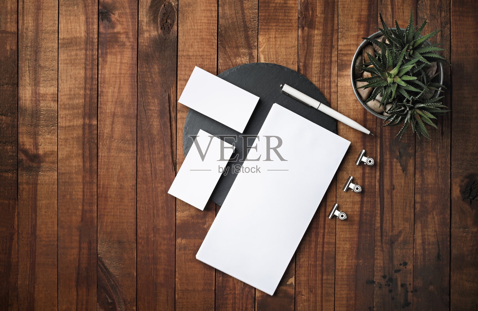 企业形象模型照片摄影图片