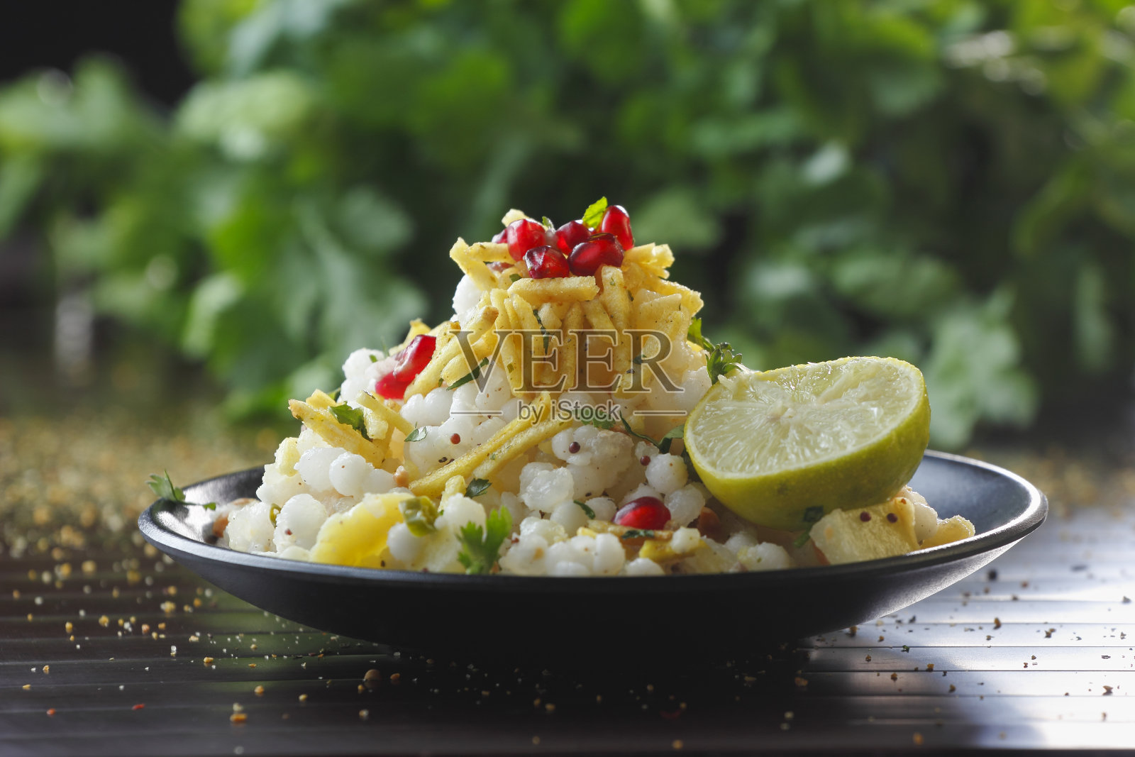 i萨布达纳·希奇迪照片摄影图片