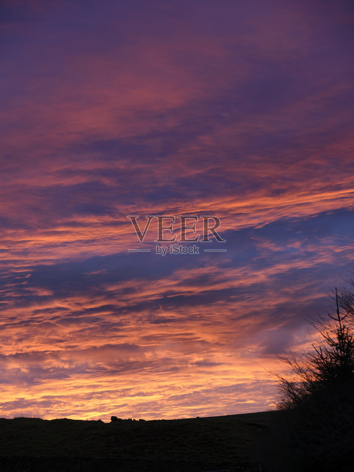 日落照片摄影图片