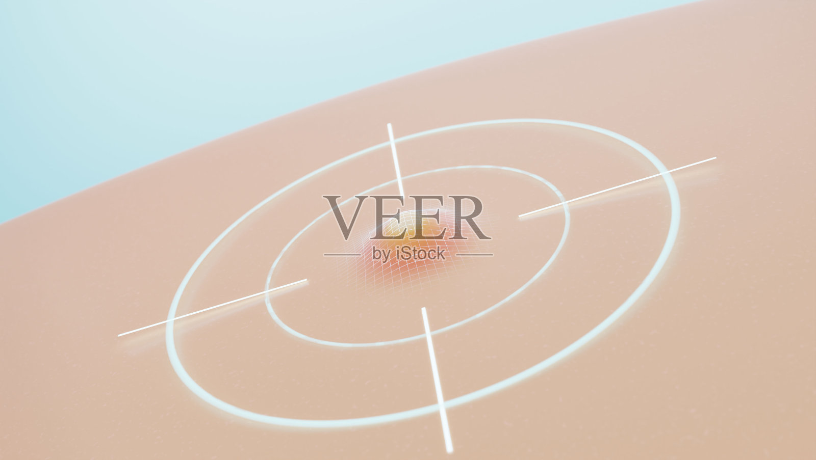 痤疮皮肤治疗照片摄影图片