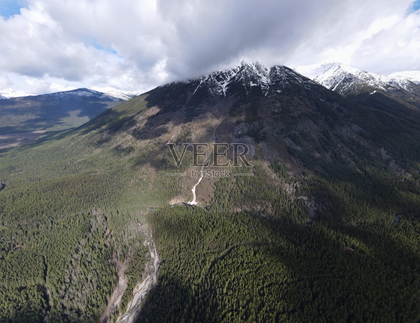 加拿大落基山脉2022照片摄影图片