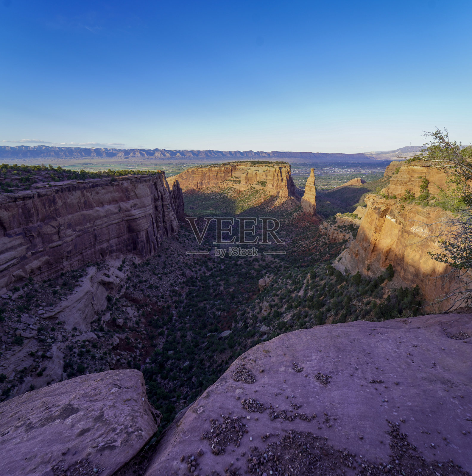 科罗拉多国家纪念碑照片摄影图片