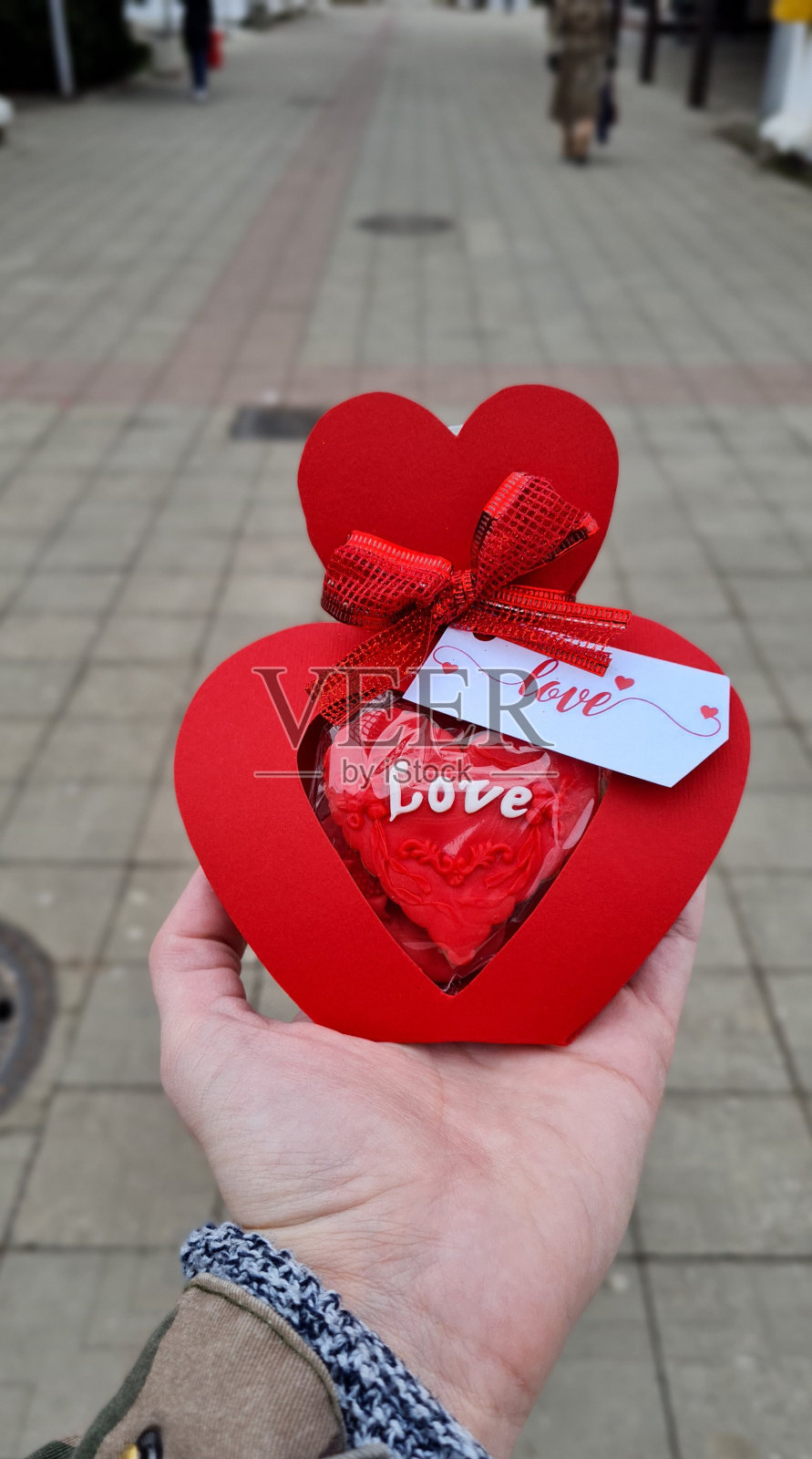 情人节照片摄影图片