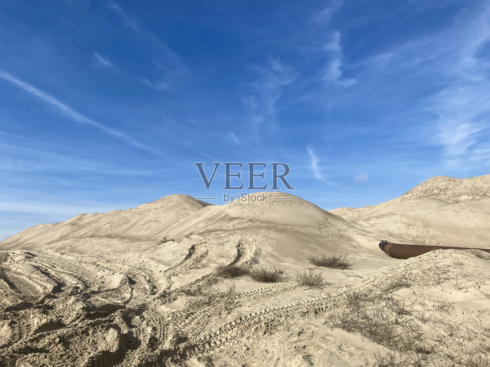 成堆的沙子照片摄影图片