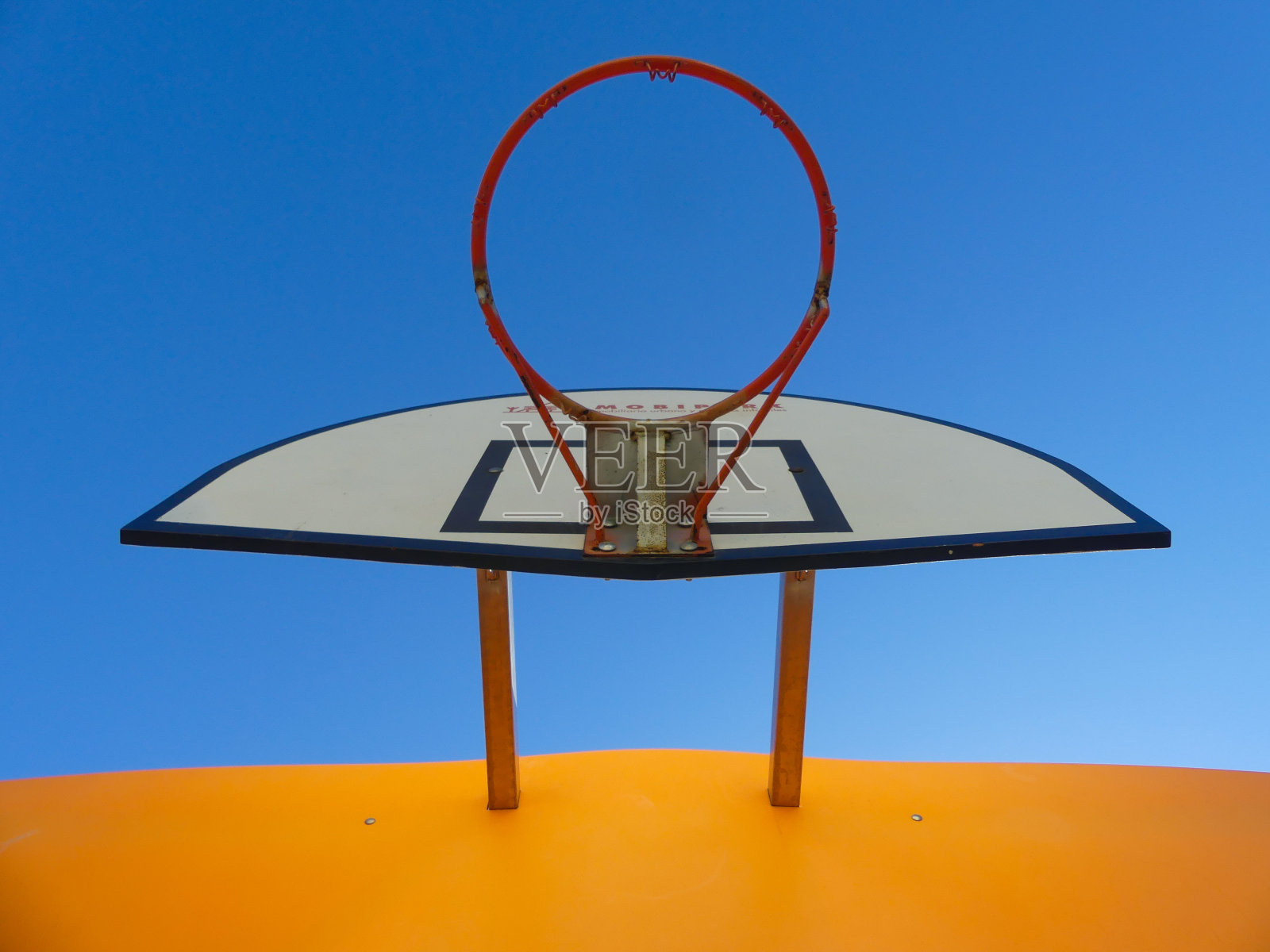 篮球筐照片摄影图片