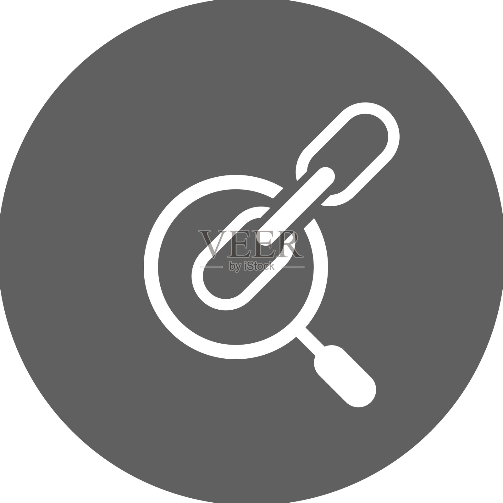 搜索反向链接图标图标素材