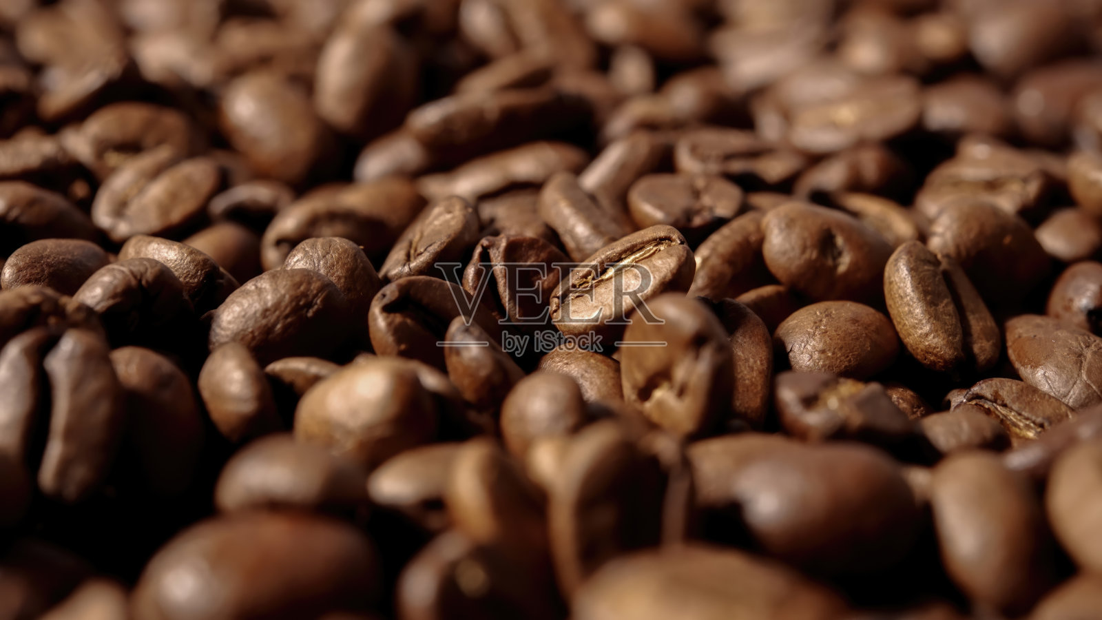 烘培咖啡豆照片摄影图片