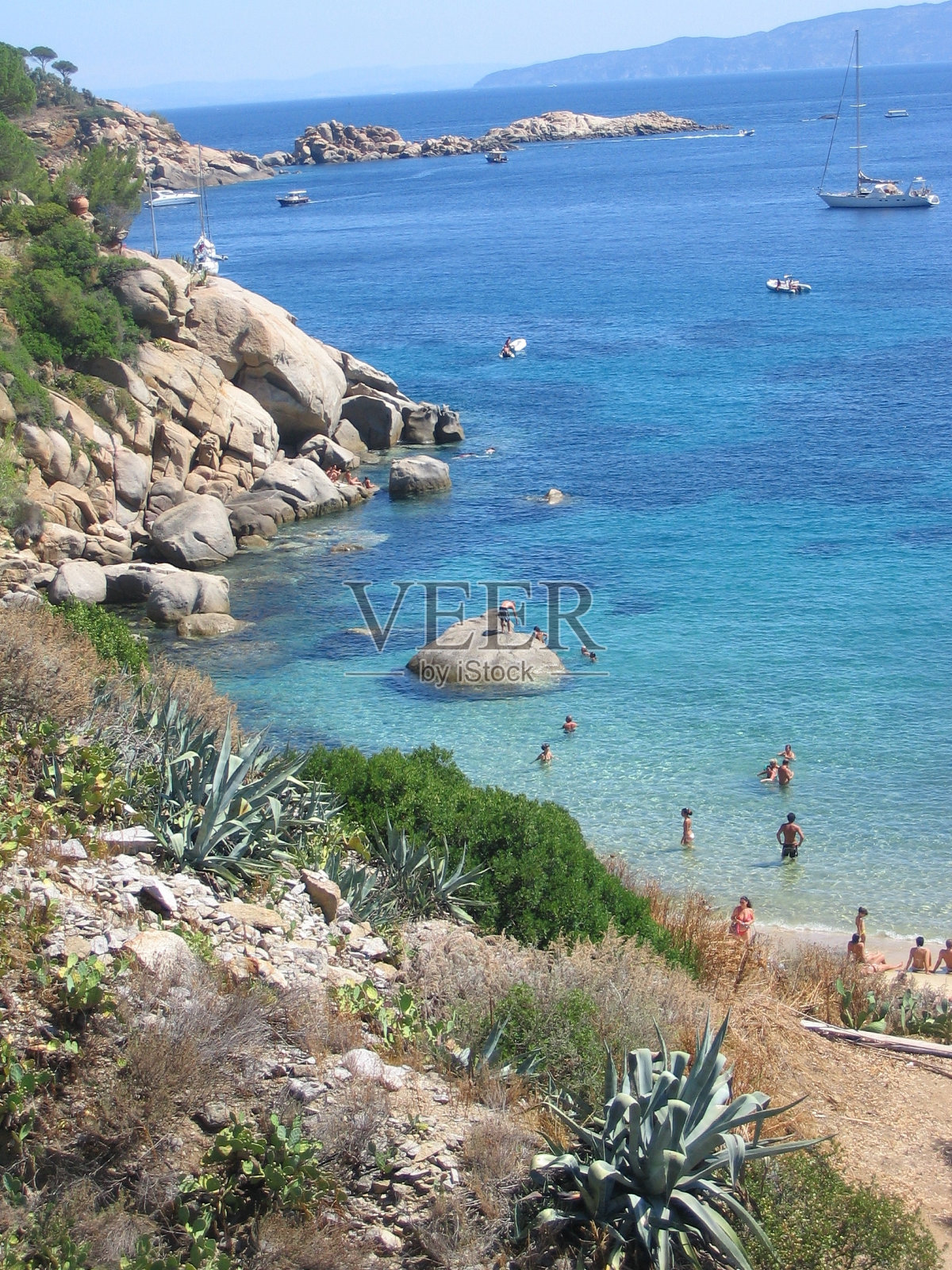 莉莉岛照片摄影图片