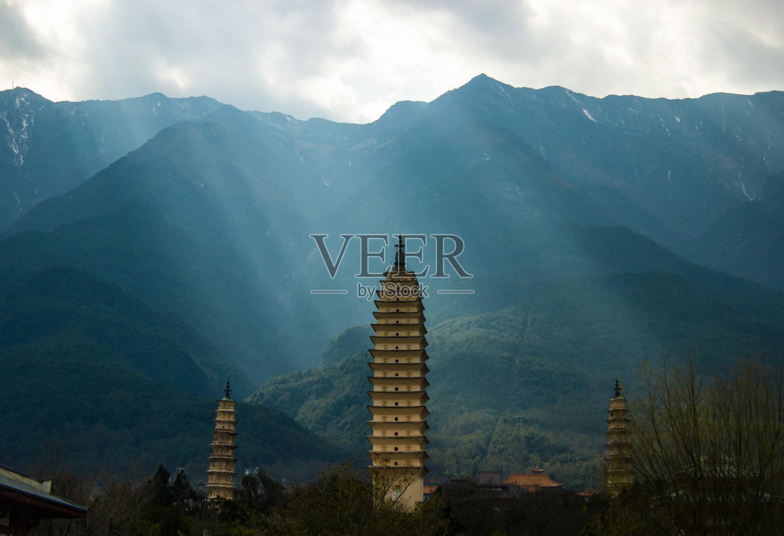 塔桥照片摄影图片