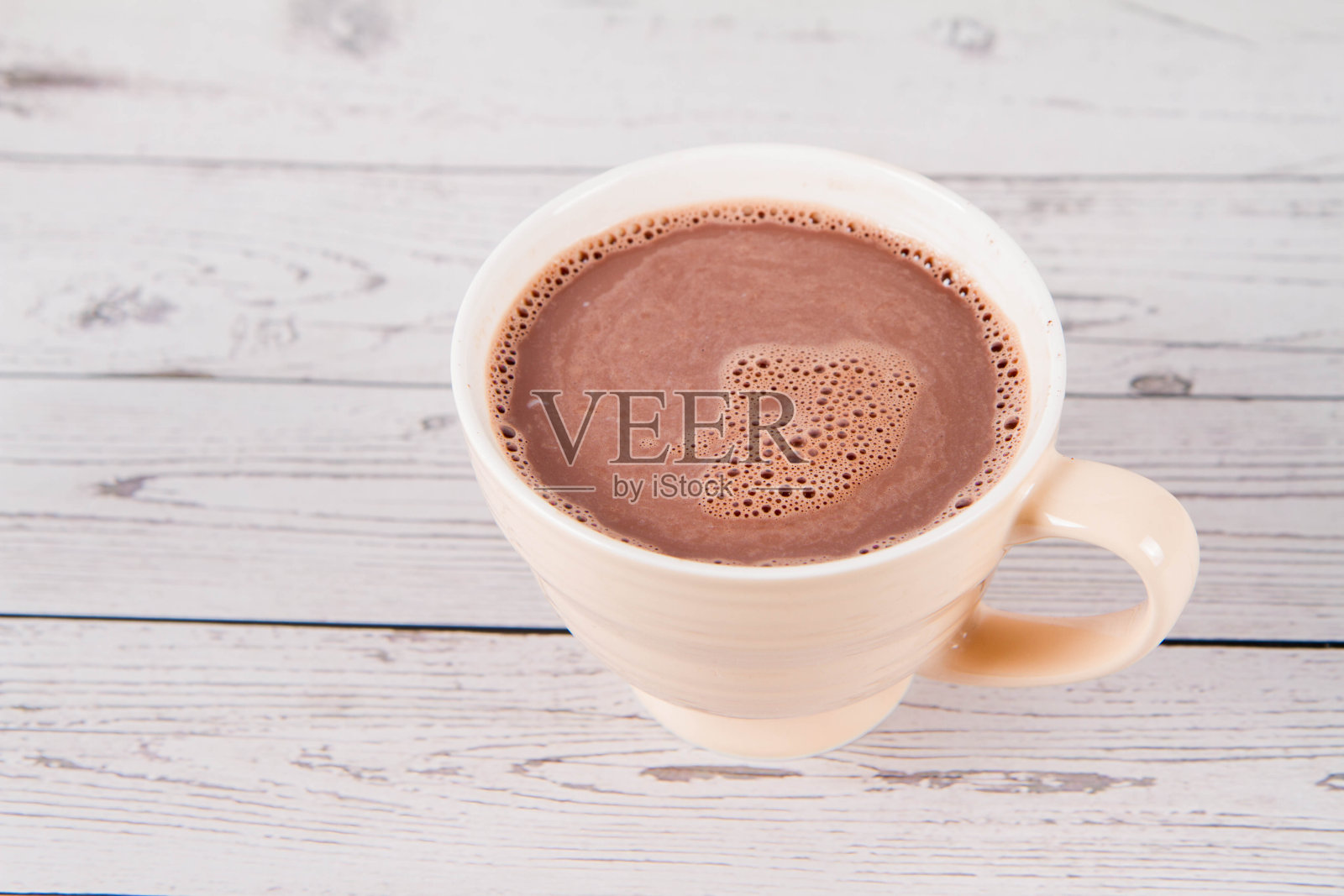 一杯热巧克力照片摄影图片