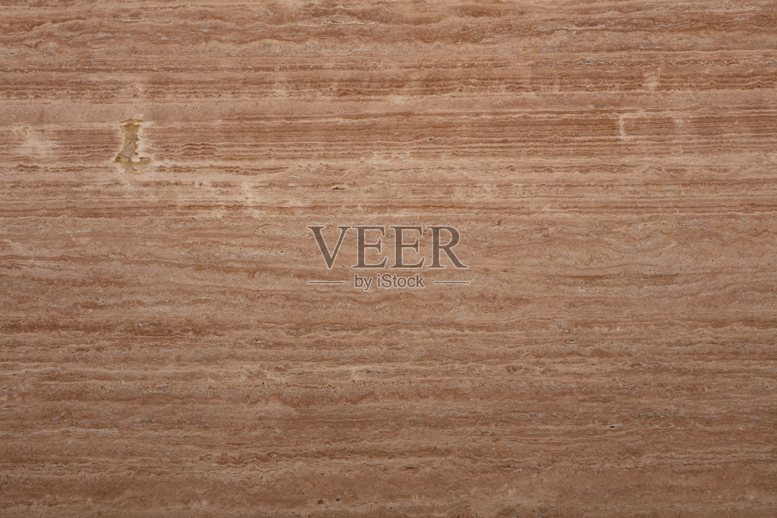 Noce石灰华纹理，浅棕色背景的个人室内项目。照片摄影图片