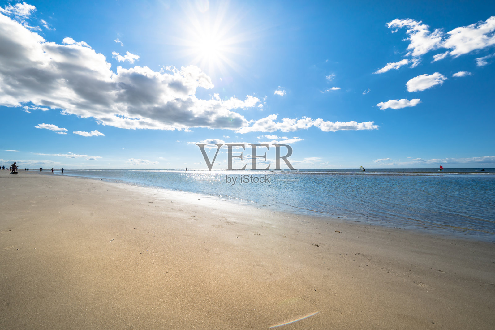 北海景观照片摄影图片