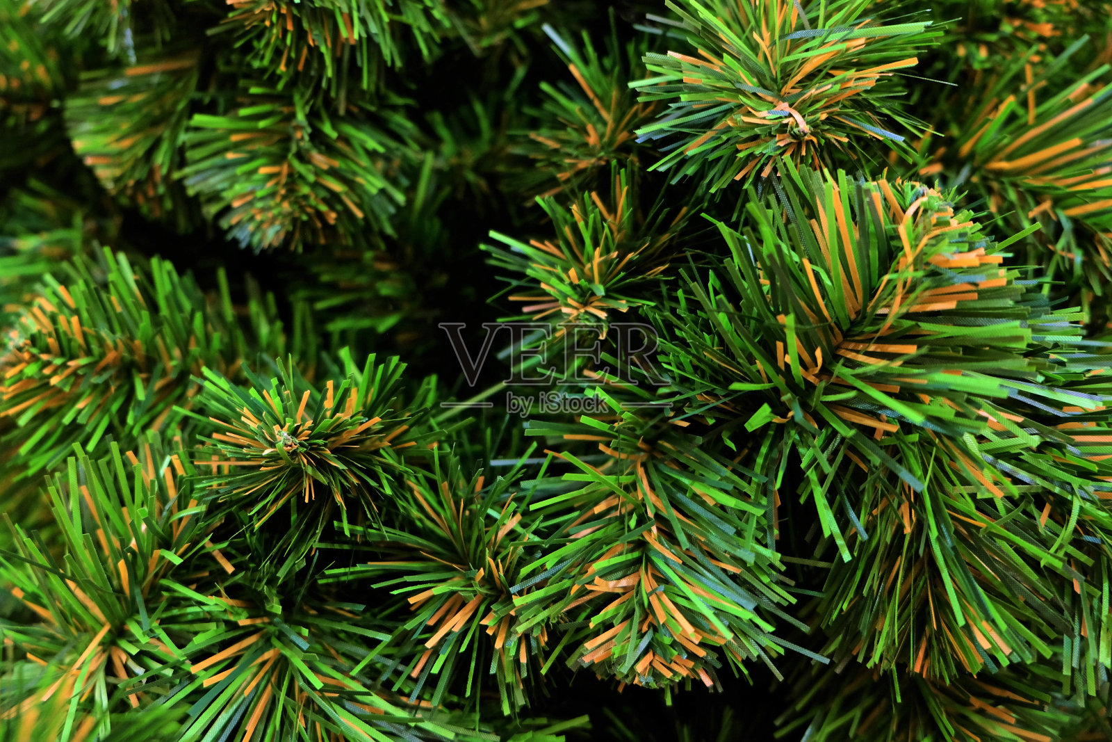 圣诞树。新年快乐照片摄影图片