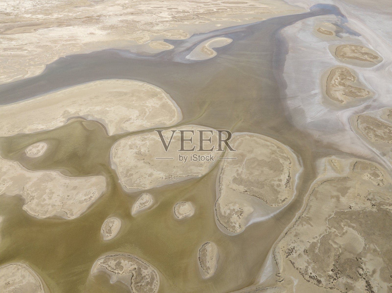 自然形状和纹理的鸟瞰图照片摄影图片