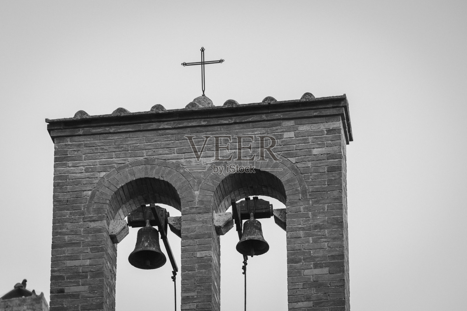 托斯卡纳古城照片摄影图片