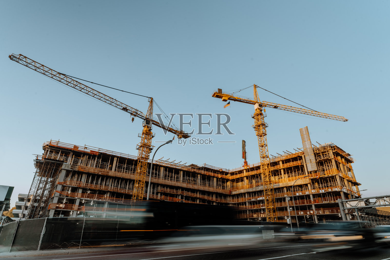 纽约白原城照片摄影图片