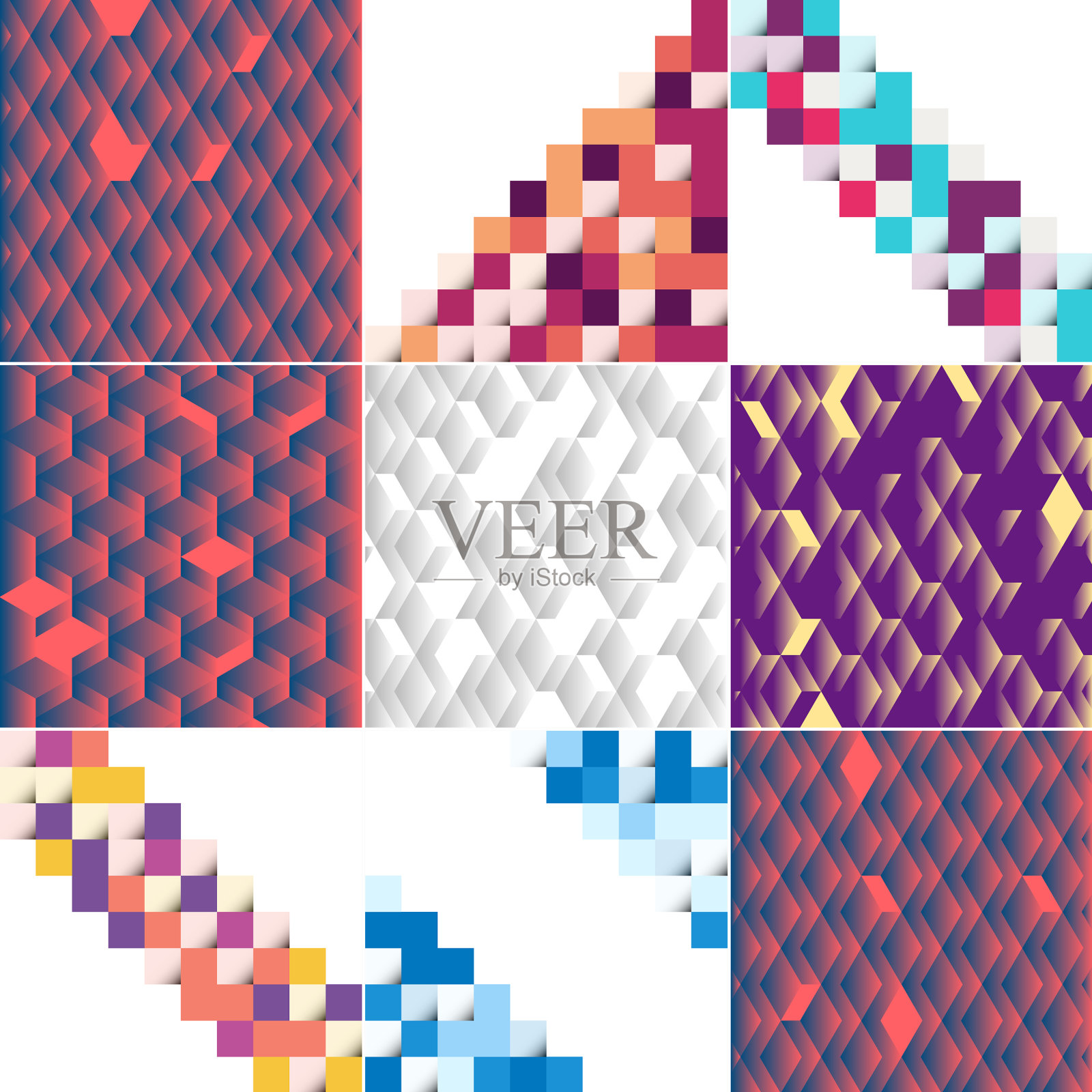 具有抽象纹理的背景插画图片素材