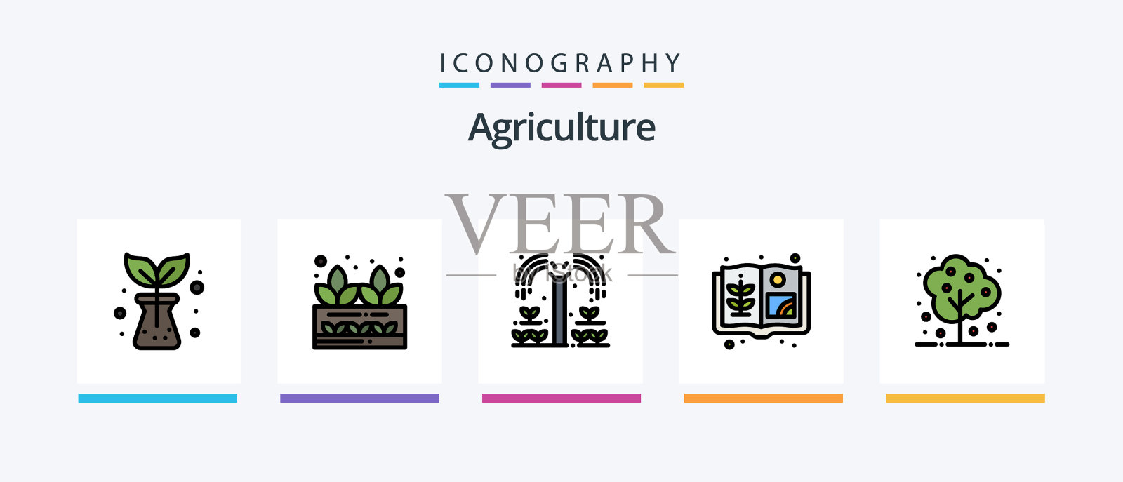 农行填了5个图标包包括在内图标素材