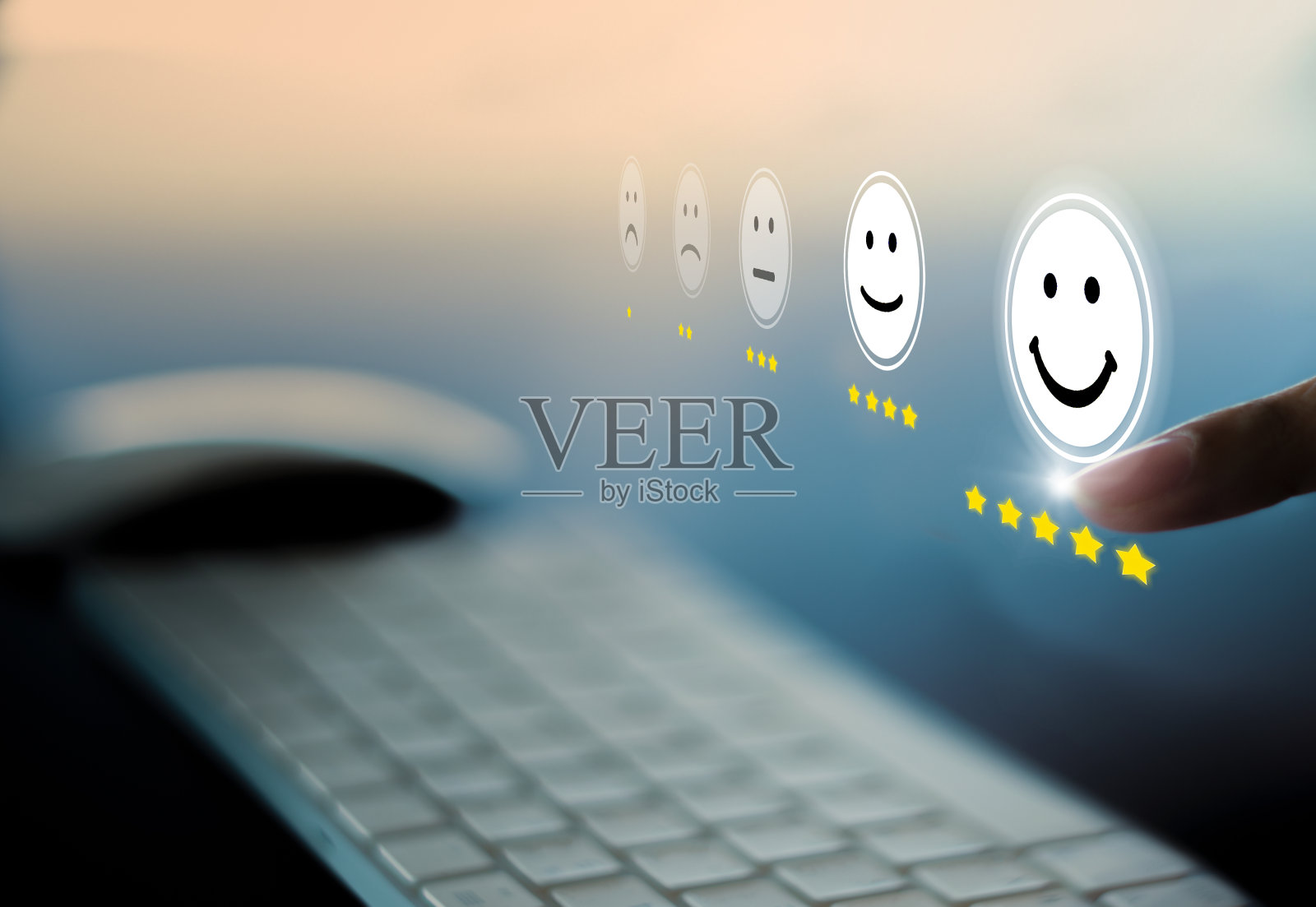 顾客，快乐，满意，服务，反馈，反馈，评价，顾客，检查，服务照片摄影图片