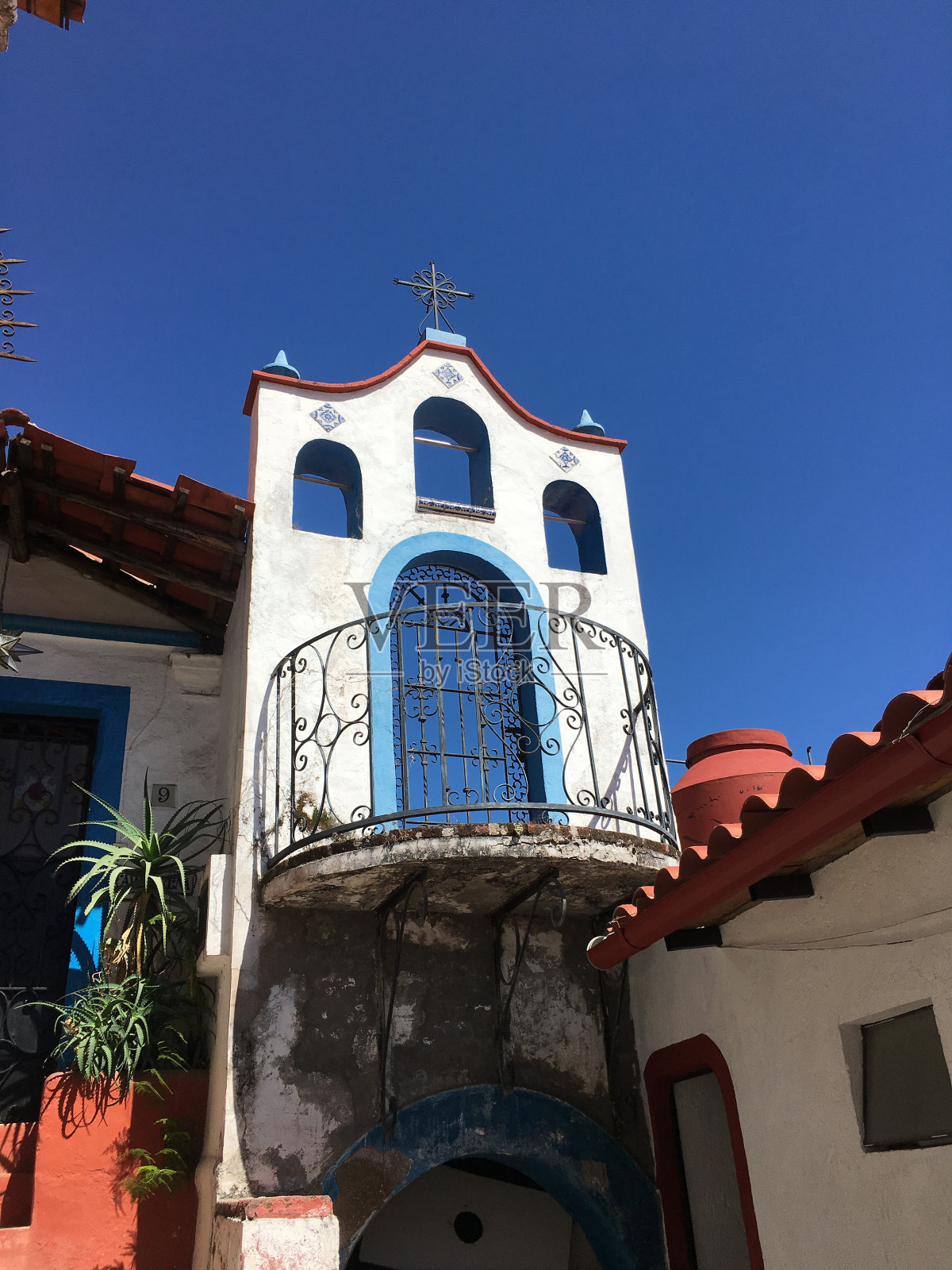 美丽的建筑照片摄影图片