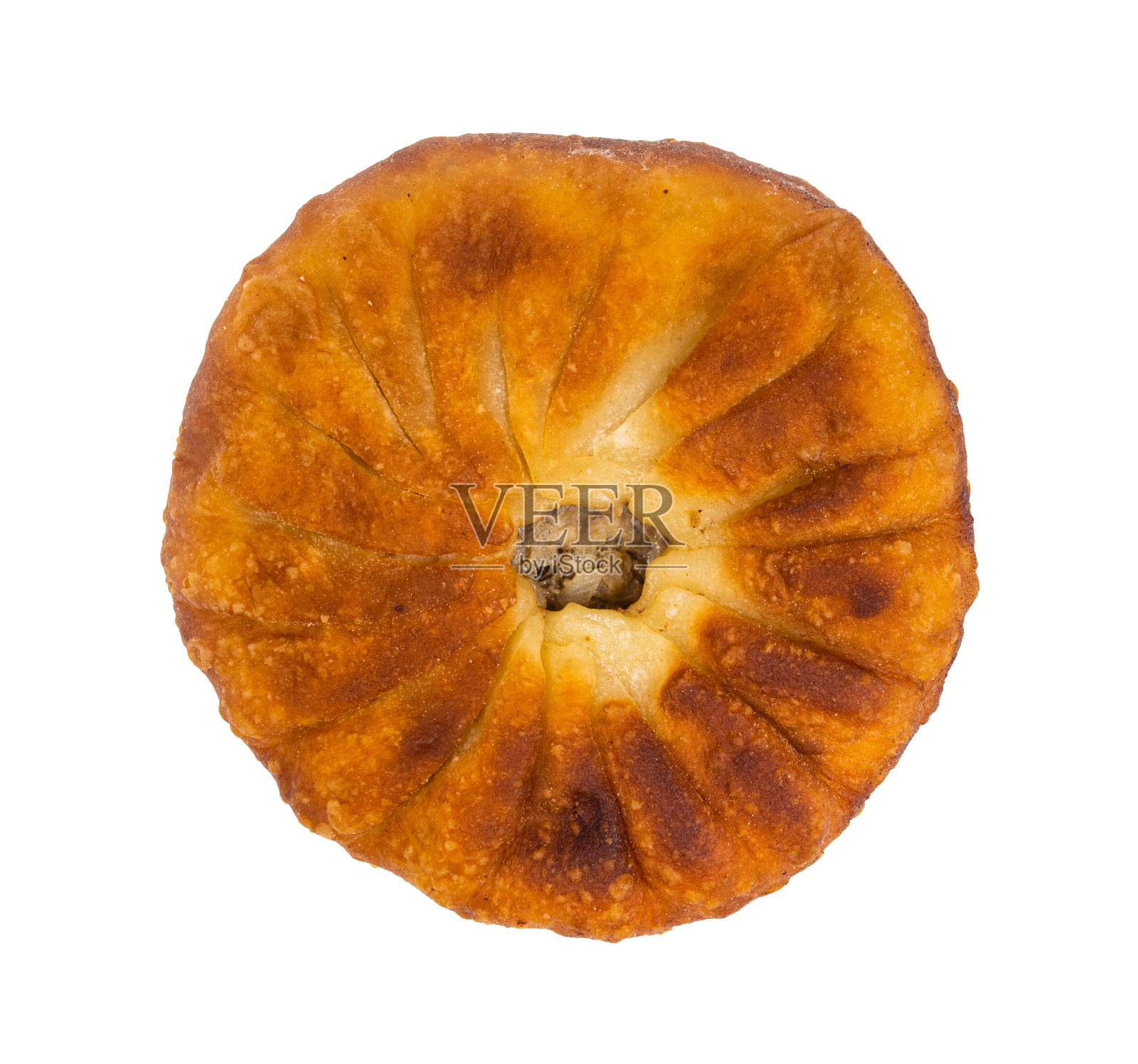 上面的观点是孤立的佩雷麦上的白色照片摄影图片