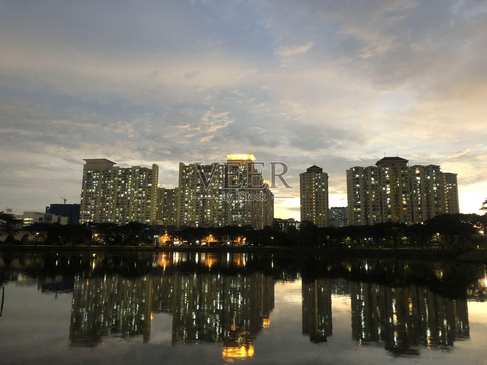 在吉隆坡的某处照片摄影图片