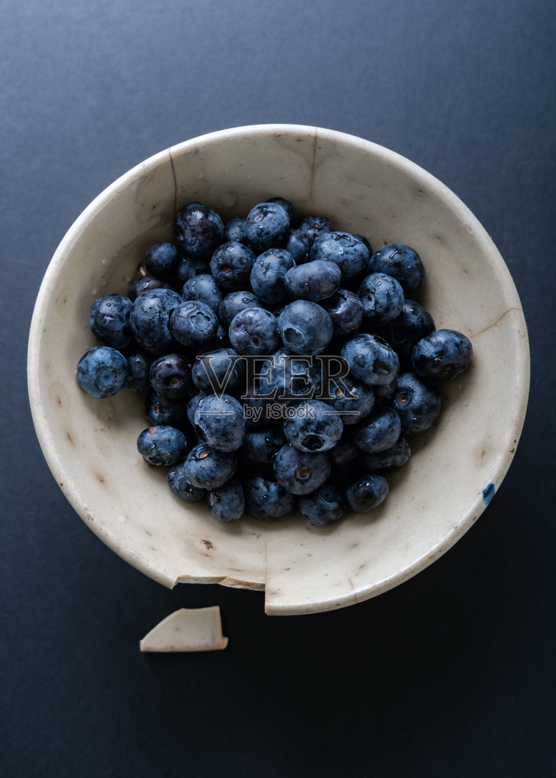 蓝莓照片摄影图片