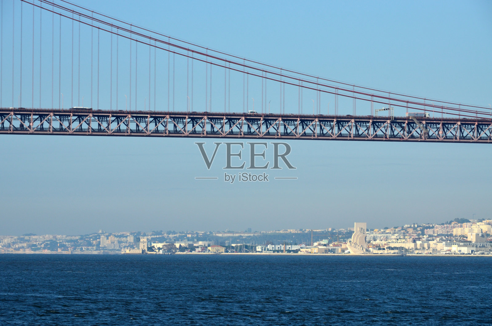 4月25日桥，里斯本照片摄影图片