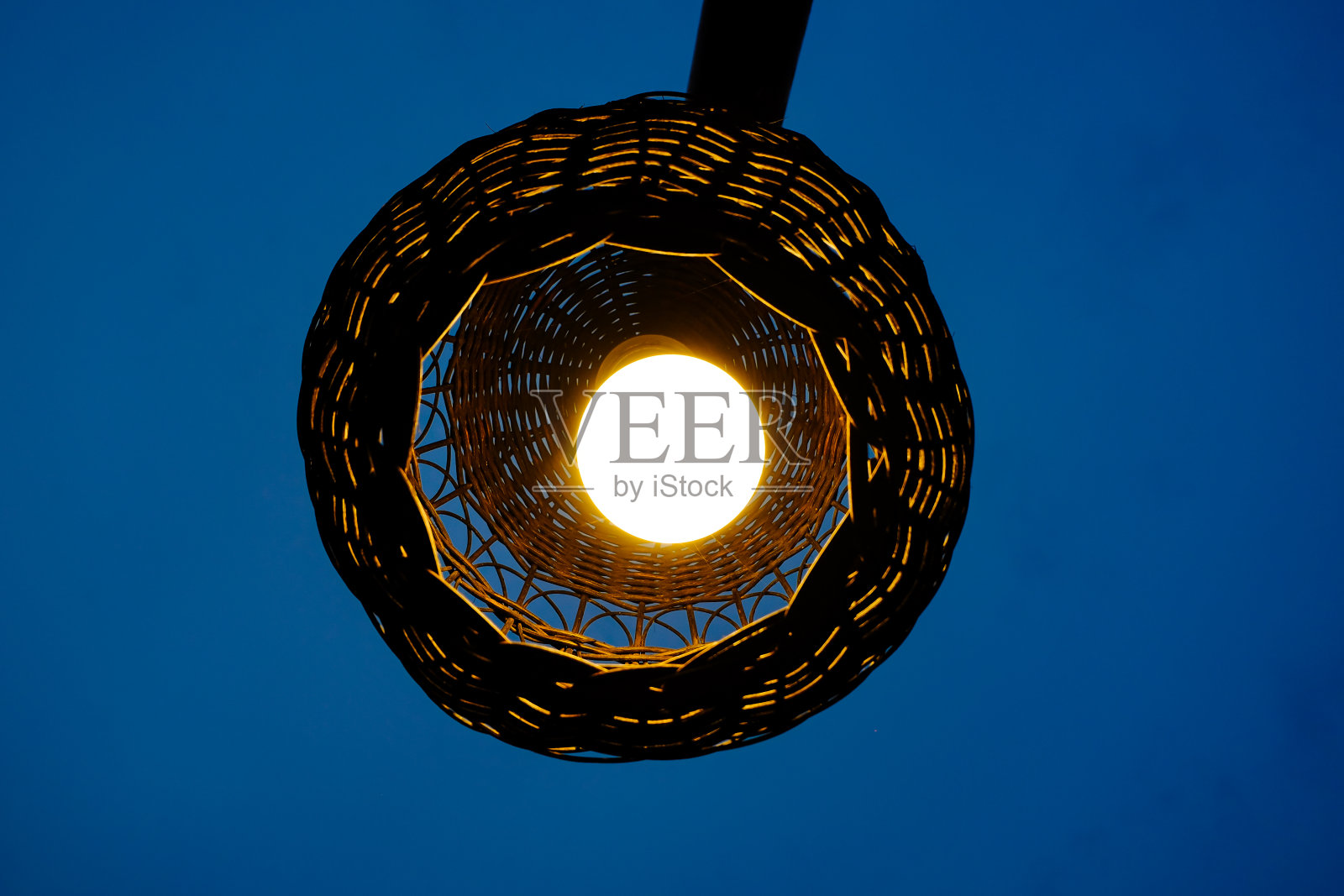 漂亮的灯照片摄影图片