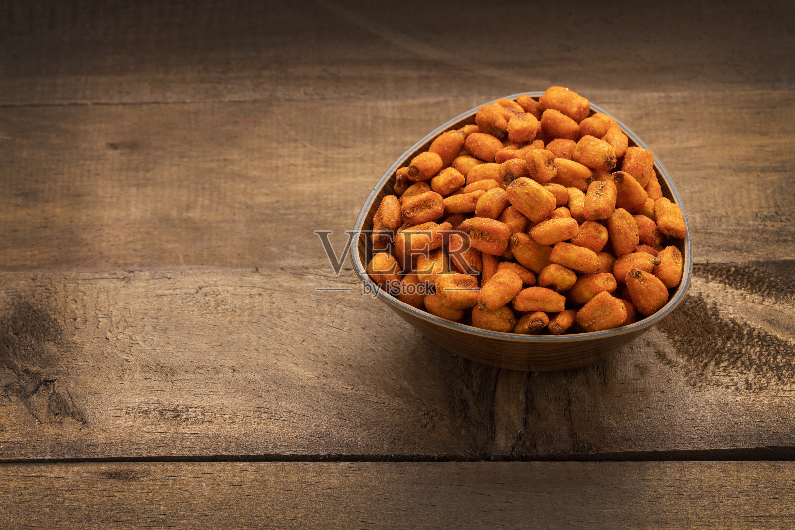 脆烤辣椒玉米-玉米梅斯照片摄影图片