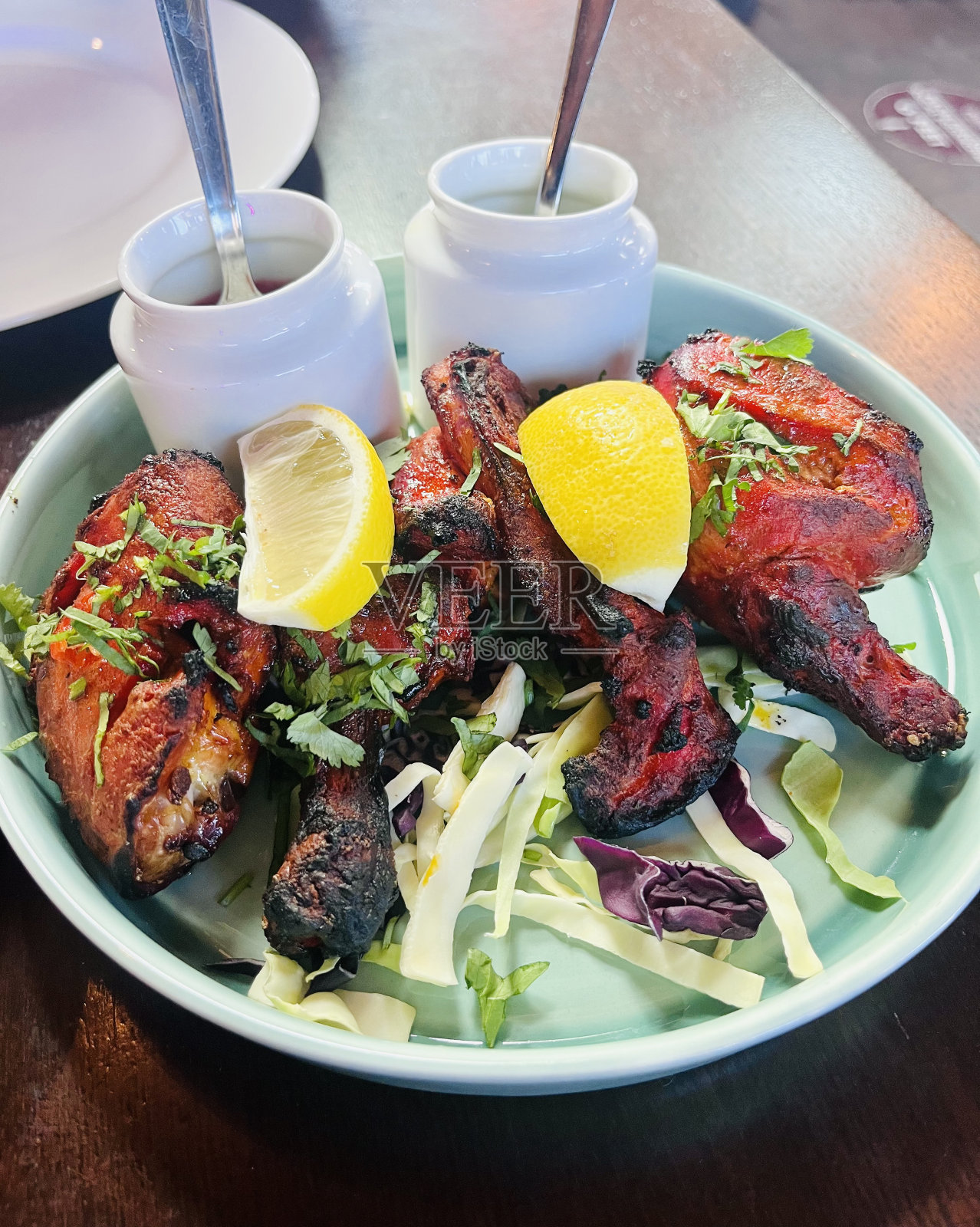 烤鸡照片摄影图片