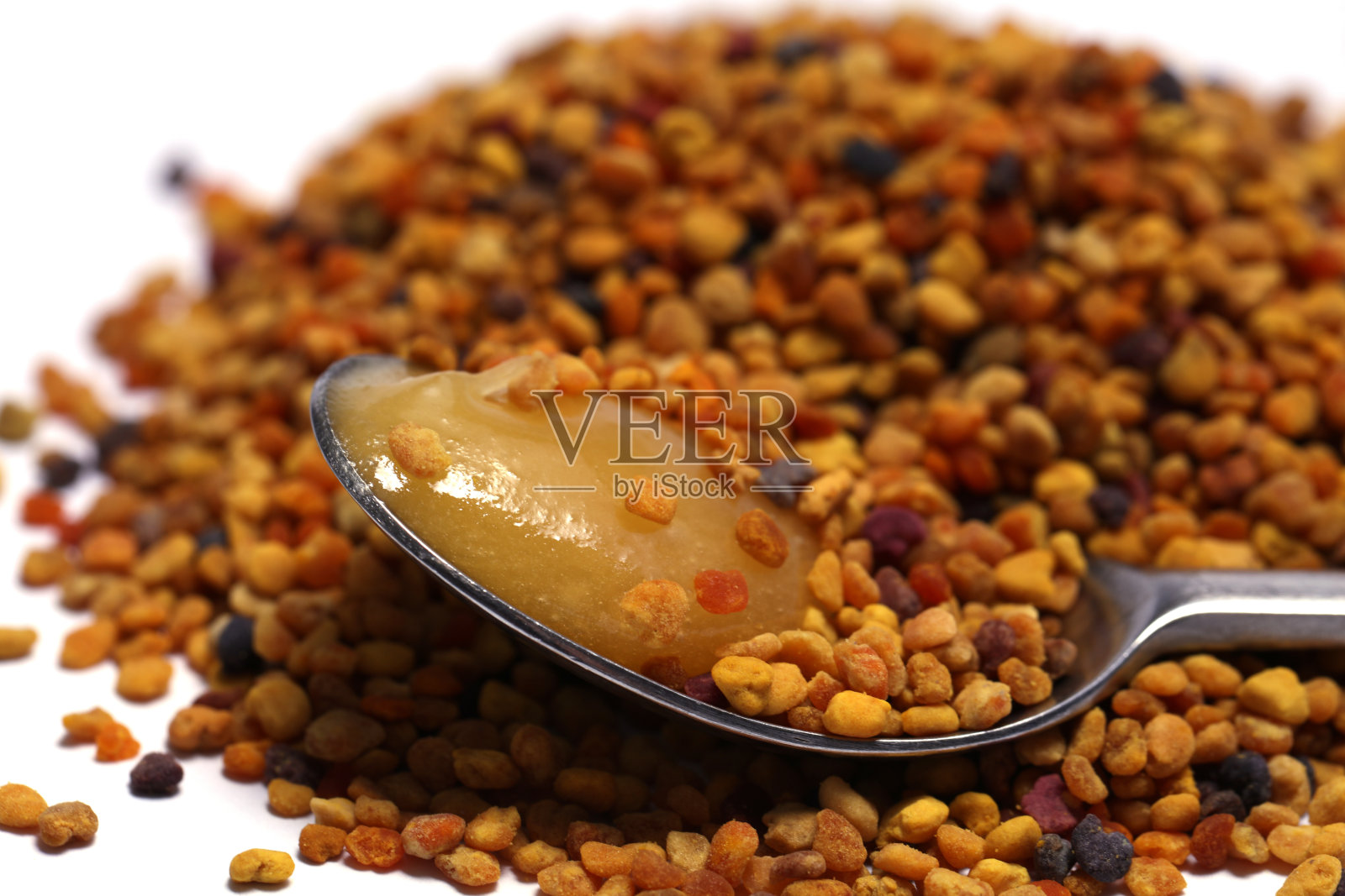 蜂花粉蜂胶照片摄影图片